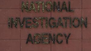 NIA headquarters at CGO Complex in New Delhi.(Vipin Kumar/HT File Photo) NIA headquarters at CGO Complex in New Delhi.(Vipin Kumar/HT File Photo)