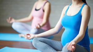 Being physically fit and emotionally strong directly affects the baby’s physical, neurological & psychological development. Practising prenatal yoga during pregnancy gives you the ability to stay calm and eases most physical problems during these nine months.(Getty Images/iStockphoto) Being physically fit and emotionally strong directly affects the baby’s physical, neurological & psychological development. Practising prenatal yoga during pregnancy gives you the ability to stay calm and eases most physical problems during these nine months.(Getty Images/iStockphoto)
