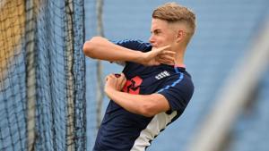Sam Curran is yet to make his ODI debut for England.(Twitter) Sam Curran is yet to make his ODI debut for England.(Twitter)