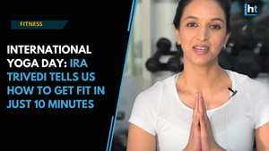 <p>June 21 is being celebrated the world over as the International Day of Yoga. HT's Kabir Bhandari spoke to yoga expert Ira Trivedi who tells us about the benefits of yoga and how we can keep fit by doing just 10 minutes of yoga on a daily basis. She also talks about relationships in India in the 21st century, a topic on which she has also written a book about. </p><p>Ira has written eight books including fiction, non fiction and children's books. Ira has won several awards for her work including the UK Media Award for her work on bride trafficking and the Devi Women's Award for dynamism and innovation. In 2017, she was honoured as one of BBC's 100 most influential women in the world. She holds the highest training in yoga, the Acharya training from the Sivananda Yoga Vedanta Centre.</p>