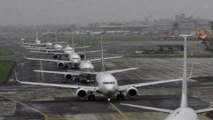 Air Odisha received 34.6 complaints per 10,000 passengers flown, while Air Deccan registered 21.6 complaints per 10,000 passengers.(HT Photo/Representational Image) Air Odisha received 34.6 complaints per 10,000 passengers flown, while Air Deccan registered 21.6 complaints per 10,000 passengers.(HT Photo/Representational Image)