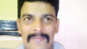 K Hanumantha Rao gave pesticide to his wife Meena (28) and two daughters Minny (5) and Bunny (3) before hanging himself at his house in Bharat Nagar in Siddipet town.(HT Photo) K Hanumantha Rao gave pesticide to his wife Meena (28) and two daughters Minny (5) and Bunny (3) before hanging himself at his house in Bharat Nagar in Siddipet town.(HT Photo)