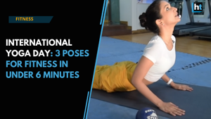 <p>On International Yoga Day, yoga expert Ira Trivedi shows us how to do 3 important yoga poses- the shoulder stand, fish pose and cobra pose. These are 3 yogic postures which lead to a healthier version of you.</p><p>Yoga expert Ira Trivedi tells us how we can keep fit by doing just 10 minutes of yoga on a daily basis. She also talks about relationships in India in the 21st century, a topic on which she has also written a book about. </p><p>Ira has written eight books including fiction, non fiction and children's books. Ira has won several awards for her work including the UK Media Award for her work on bride trafficking and the Devi Women's Award for dynamism and innovation. In 2017, she was honoured as one of BBC's 100 most influential women in the world. She holds the highest training in yoga, the Acharya training from the Sivananda Yoga Vedanta Centre.</p>