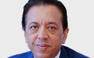 Rajeev Misra’s ties to SoftBank date back to 2014. He was hired as head of strategic finance from alternative-asset manager Fortress Investment Group LLC, which SoftBank has since acquired.(Photo: SoftBank) Rajeev Misra’s ties to SoftBank date back to 2014. He was hired as head of strategic finance from alternative-asset manager Fortress Investment Group LLC, which SoftBank has since acquired.(Photo: SoftBank)