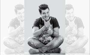 Varun Sharma says that if not an actor, he would have been a pilot as he was fascinated by aircrafts (Styling: akanksha jainJeans, Zara; T-shirt, Jack & Jones; watch, Tissot)(Rishab Dahiya) Varun Sharma says that if not an actor, he would have been a pilot as he was fascinated by aircrafts (Styling: akanksha jainJeans, Zara; T-shirt, Jack & Jones; watch, Tissot)(Rishab Dahiya)
