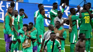 Senegal defeated Poland in their opening game of the FIFA World Cup 2018.(AFP) Senegal defeated Poland in their opening game of the FIFA World Cup 2018.(AFP)