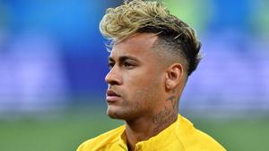 Neymar, who is recovering from a foot injury, will be key for Brazil in their FIFA World Cup 2018 encounter against Costa Rica.(AFP) Neymar, who is recovering from a foot injury, will be key for Brazil in their FIFA World Cup 2018 encounter against Costa Rica.(AFP)