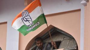Congress president Rahul Gandhi appointed three AICC secretaries for Telangana.(HT File Photo) Congress president Rahul Gandhi appointed three AICC secretaries for Telangana.(HT File Photo)