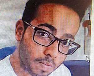 Sagar Thakkar, alias Shaggy, the alleged mastermind of the Thane fake call centre racke.(HT Photo) Sagar Thakkar, alias Shaggy, the alleged mastermind of the Thane fake call centre racke.(HT Photo)