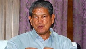 Former chief minister Harish Rawat.(HT Photo) Former chief minister Harish Rawat.(HT Photo)
