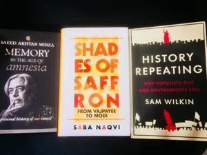 Politics, essays and history; much food for thought this weekend.(HT Team) Politics, essays and history; much food for thought this weekend.(HT Team)