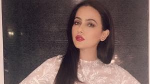 Actor Sana Khan was seen in the sixth season of reality show Bigg Boss. Actor Sana Khan was seen in the sixth season of reality show Bigg Boss.