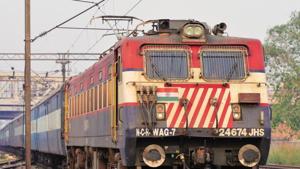 The need for a train captain in trains was felt after it was found that the grievances of on-board passengers were not being addressed despite the existing helpline numbers and presence of police personnel.(HT File) The need for a train captain in trains was felt after it was found that the grievances of on-board passengers were not being addressed despite the existing helpline numbers and presence of police personnel.(HT File)