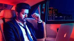 Actor Vijay celebrates his 44th birthday on Friday, June 22. Actor Vijay celebrates his 44th birthday on Friday, June 22.