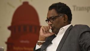 Supreme Court judge Justice Jasti Chelameswar retired on June 22.(HT File Photo) Supreme Court judge Justice Jasti Chelameswar retired on June 22.(HT File Photo)