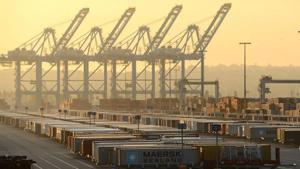 The US has for so long tried to be the grown-up in the room when it comes to world trade, things might well fall apart when it behaves like a toddler.(AFP Photo) The US has for so long tried to be the grown-up in the room when it comes to world trade, things might well fall apart when it behaves like a toddler.(AFP Photo)