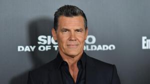 US actor Josh Brolin played a villain in Avengers: Infinity War and Deadpool 2.(AFP) US actor Josh Brolin played a villain in Avengers: Infinity War and Deadpool 2.(AFP)