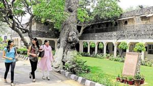 The last date for applying to BA (Jobs) programmes has been extended to July 5.(HT file photo) The last date for applying to BA (Jobs) programmes has been extended to July 5.(HT file photo)