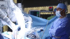 The results, published in the journal The Lancet, may help patients and doctors to make informed decisions on the use of robotic surgery(Shutterstock) The results, published in the journal The Lancet, may help patients and doctors to make informed decisions on the use of robotic surgery(Shutterstock)
