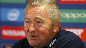 Paul Farbrace will be in charge of England cricket team for the T20 series against Australia and India.(Reuters) Paul Farbrace will be in charge of England cricket team for the T20 series against Australia and India.(Reuters)
