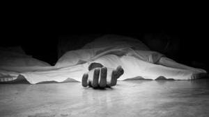 Police pulled the driver out of the vehicle on Saturday morning, only to discover that he was already dead.(Getty Images/iStockphoto) Police pulled the driver out of the vehicle on Saturday morning, only to discover that he was already dead.(Getty Images/iStockphoto)