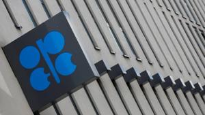 OPEC faces multiple risks: the loss of Iranian and Venezuelan exports because of US sanctions, volatile environments in Libya and Nigeria, and hurricane season in the Gulf of Mexico.(Reuters)