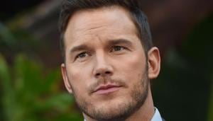 US actor Chris Pratt attends the premiere of Jurassic World: Fallen Kingdom.(AFP) US actor Chris Pratt attends the premiere of Jurassic World: Fallen Kingdom.(AFP)