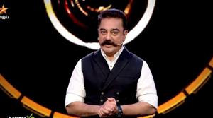 Kamal Haasan pulled up all the contestants for being needlessly diplomatic. Kamal Haasan pulled up all the contestants for being needlessly diplomatic.