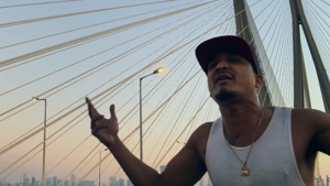 Divine’s rooted Mumbai voice is a crucial factor in Netflix’s Sacred Games.(YouTube)