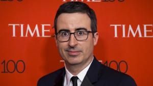 Television host John Oliver’s name and that of the show he hosts ‘Last Week Tonight’ were censored on China’s popular twitter like Weibo.(Reuters) Television host John Oliver’s name and that of the show he hosts ‘Last Week Tonight’ were censored on China’s popular twitter like Weibo.(Reuters)