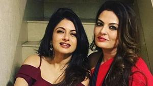 Actor Sheeba says she and good friend Bhagyashree share common interest of travel, meeting friends and staying fit. Actor Sheeba says she and good friend Bhagyashree share common interest of travel, meeting friends and staying fit.