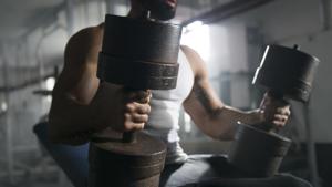 Afghans face all kinds of stresses, whether social or financial, and body-building is a great hobby for them to let off steam.(Shutterstock) Afghans face all kinds of stresses, whether social or financial, and body-building is a great hobby for them to let off steam.(Shutterstock)
