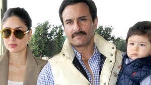 Saif Ali Khan holds forth on life, his children Taimur and Ibrahim Ali Khan and his work. Saif Ali Khan holds forth on life, his children Taimur and Ibrahim Ali Khan and his work.