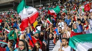 Iran are currently on three points in Group B of FIFA World Cup 2018, while Portugal have four.(AFP) Iran are currently on three points in Group B of FIFA World Cup 2018, while Portugal have four.(AFP)