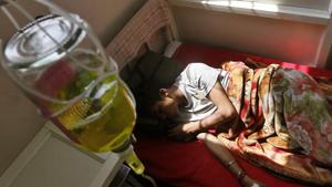 The report says the Narcotic Drugs & Psychotropic Substances Act has failed to meet its twin objectives of deterrence and rehabilitation in Punjab.(HT File Photo) The report says the Narcotic Drugs & Psychotropic Substances Act has failed to meet its twin objectives of deterrence and rehabilitation in Punjab.(HT File Photo)