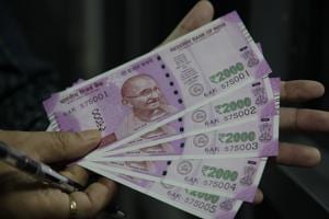 Ramesh Bhai (35) was popular among beggars whom he used to donate Rs 2,000.(AP) Ramesh Bhai (35) was popular among beggars whom he used to donate Rs 2,000.(AP)