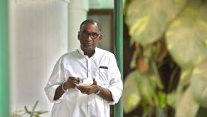Retired Supreme Court judge Jasti Chelameswar had disapproved of the Centre’s decision not to elevate Justice K M Joseph to the Supreme Court, terming the action as “not sustainable”.(Raj K Raj/HT PHOTO) Retired Supreme Court judge Jasti Chelameswar had disapproved of the Centre’s decision not to elevate Justice K M Joseph to the Supreme Court, terming the action as “not sustainable”.(Raj K Raj/HT PHOTO)