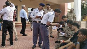 The incident took place near Nagla Hardu village when the family was returning from Ganga Ghat in Farrukhabad late Sunday night.(PTI/ Representative Photo) The incident took place near Nagla Hardu village when the family was returning from Ganga Ghat in Farrukhabad late Sunday night.(PTI/ Representative Photo)
