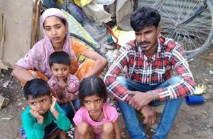 Since Aayush’s death on June 17, his family has remained steadfast in their refusal to allow an autopsy, demanding registration of a case first.(HT Photo) Since Aayush’s death on June 17, his family has remained steadfast in their refusal to allow an autopsy, demanding registration of a case first.(HT Photo)