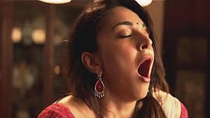 Kiara Advani stars in one of the four films within the web series Lust Stories. Kiara Advani stars in one of the four films within the web series Lust Stories.