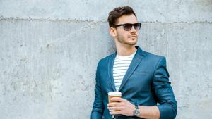 Brands are finally taking note of the menswear section.(Shutterstock) Brands are finally taking note of the menswear section.(Shutterstock)