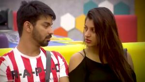 Bigg Boss Tamil 2, episode 9: Mahat plays a prank and Balaji falls prey. Bigg Boss Tamil 2, episode 9: Mahat plays a prank and Balaji falls prey.