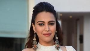 Swara Bhasker was recently seen in the hit film Veere Di Wedding. Swara Bhasker was recently seen in the hit film Veere Di Wedding.