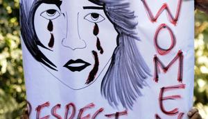 According to the FIR lodged by the woman, ‘sevadars’ (volunteers in a gurudwara) Amrik Singh (55) and Gagandeep (30) raped her.(HT Representative Photo)