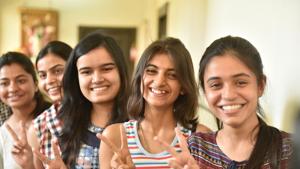 BSEB matric result was declared on Tuesday for more than 17 lakh students who appeared in the examinations held between February 21 and 28 this year. Here is how you can check your result easily.(Mujeeb Faruqui/HT file) BSEB matric result was declared on Tuesday for more than 17 lakh students who appeared in the examinations held between February 21 and 28 this year. Here is how you can check your result easily.(Mujeeb Faruqui/HT file)