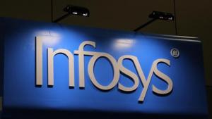 Shares of Infosys are also listed on the NYSE.(Reuters File Photo) Shares of Infosys are also listed on the NYSE.(Reuters File Photo)