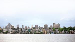 A view of the Mumbai skyline.(HT File Photo) A view of the Mumbai skyline.(HT File Photo)
