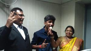 Gaurav Ankit Kumar, a 17-year-old student of the St Xavier College in Ranchi, made his parents and teachers proud by emerging as the state topper in the Class 12 board examinations (arts) conducted by the Jharkhand Academic Council.(Handout image) Gaurav Ankit Kumar, a 17-year-old student of the St Xavier College in Ranchi, made his parents and teachers proud by emerging as the state topper in the Class 12 board examinations (arts) conducted by the Jharkhand Academic Council.(Handout image)
