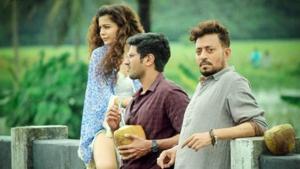 Karwaan trailer has Irrfan Khan at his comedic best as Dulquer Salmaan plays the perfect foil to him Karwaan trailer has Irrfan Khan at his comedic best as Dulquer Salmaan plays the perfect foil to him