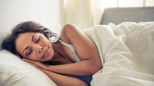 Here are some reasons why women need more sleep than men.(Shutterstock) Here are some reasons why women need more sleep than men.(Shutterstock)